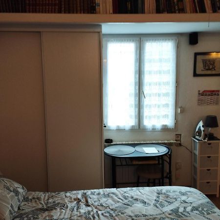Chambre D'Hote Dans Maison Individuelle سان مالو المظهر الخارجي الصورة