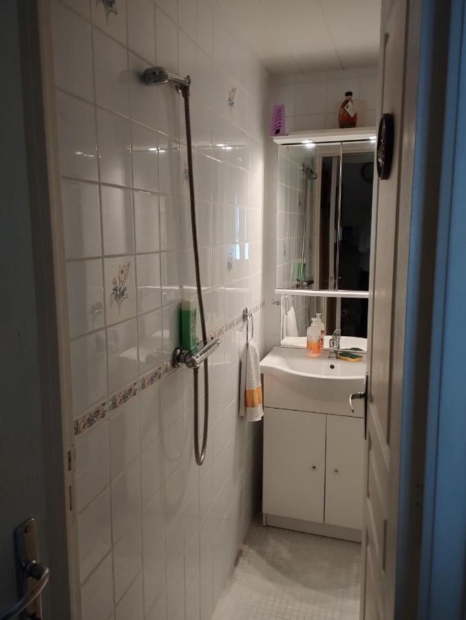 Chambre D'Hote Dans Maison Individuelle سان مالو المظهر الخارجي الصورة