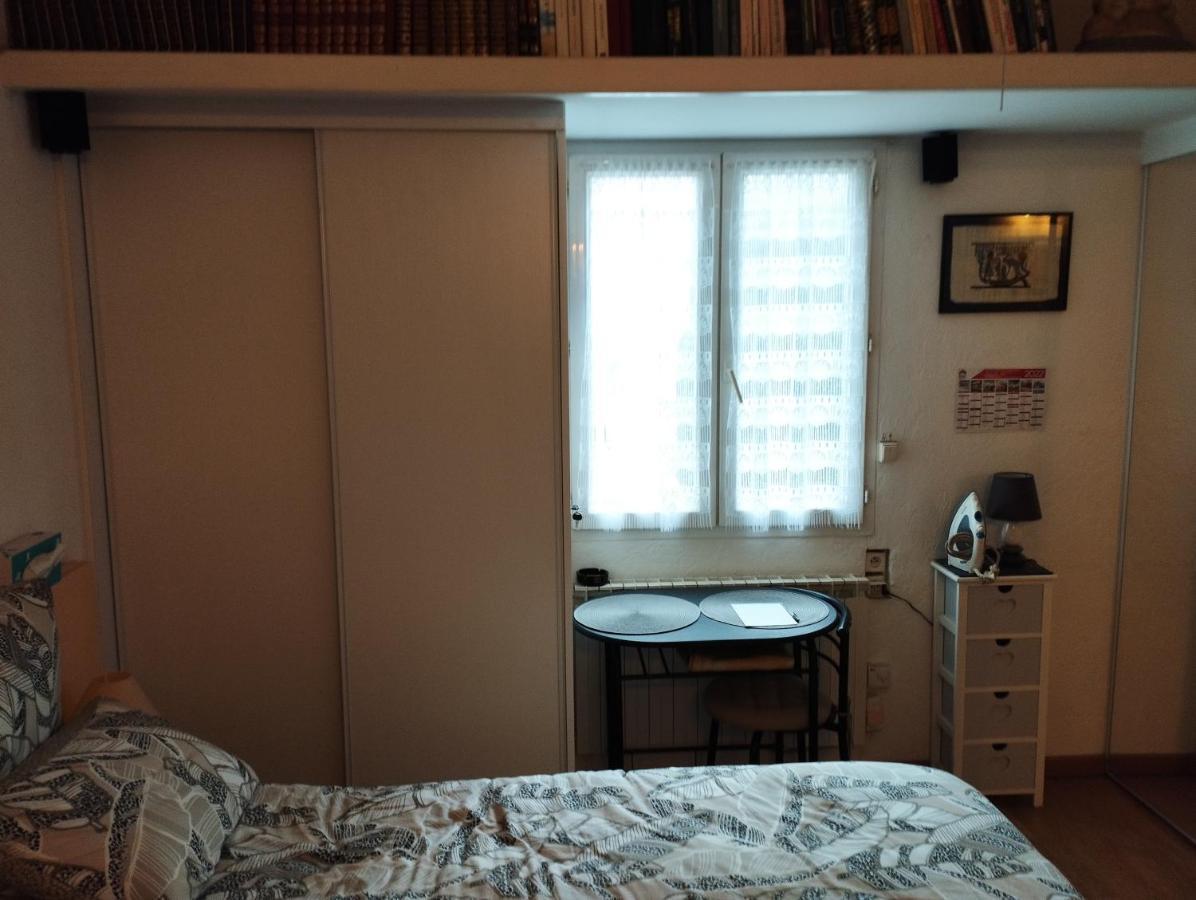 Chambre D'Hote Dans Maison Individuelle سان مالو المظهر الخارجي الصورة